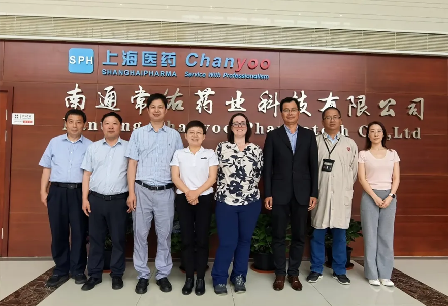 喜报：南通常佑“零483”通过美国FDA现场检查